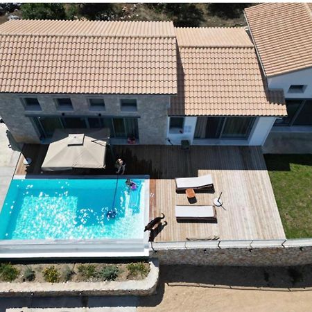 Tsakmakis Villas Luxury- Panoramic Sea View - Lefkada Tsoukaladhes Luaran gambar