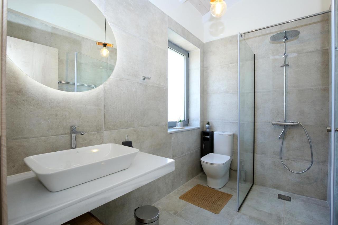 Tsakmakis Villas Luxury- Panoramic Sea View - Lefkada Tsoukaladhes Luaran gambar