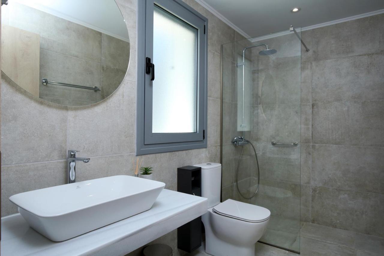 Tsakmakis Villas Luxury- Panoramic Sea View - Lefkada Tsoukaladhes Luaran gambar