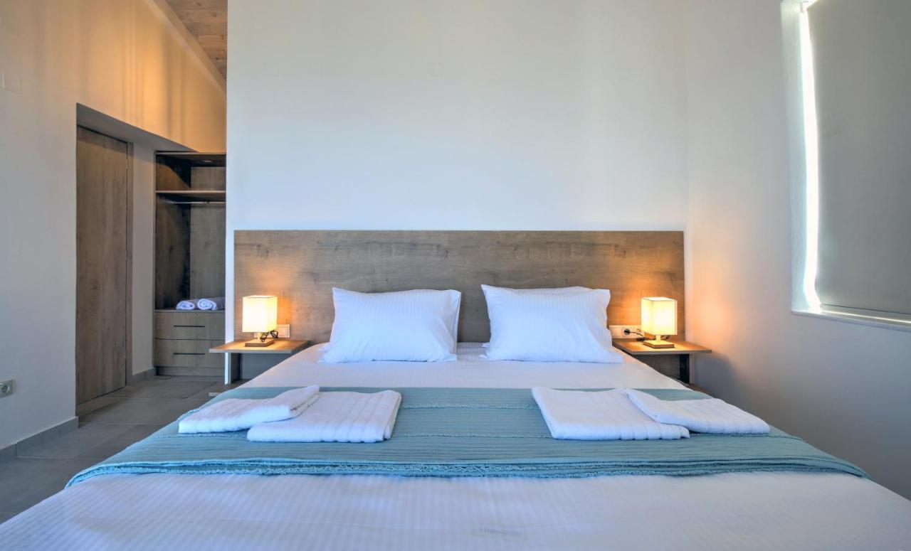 Tsakmakis Villas Luxury- Panoramic Sea View - Lefkada Tsoukaladhes Luaran gambar