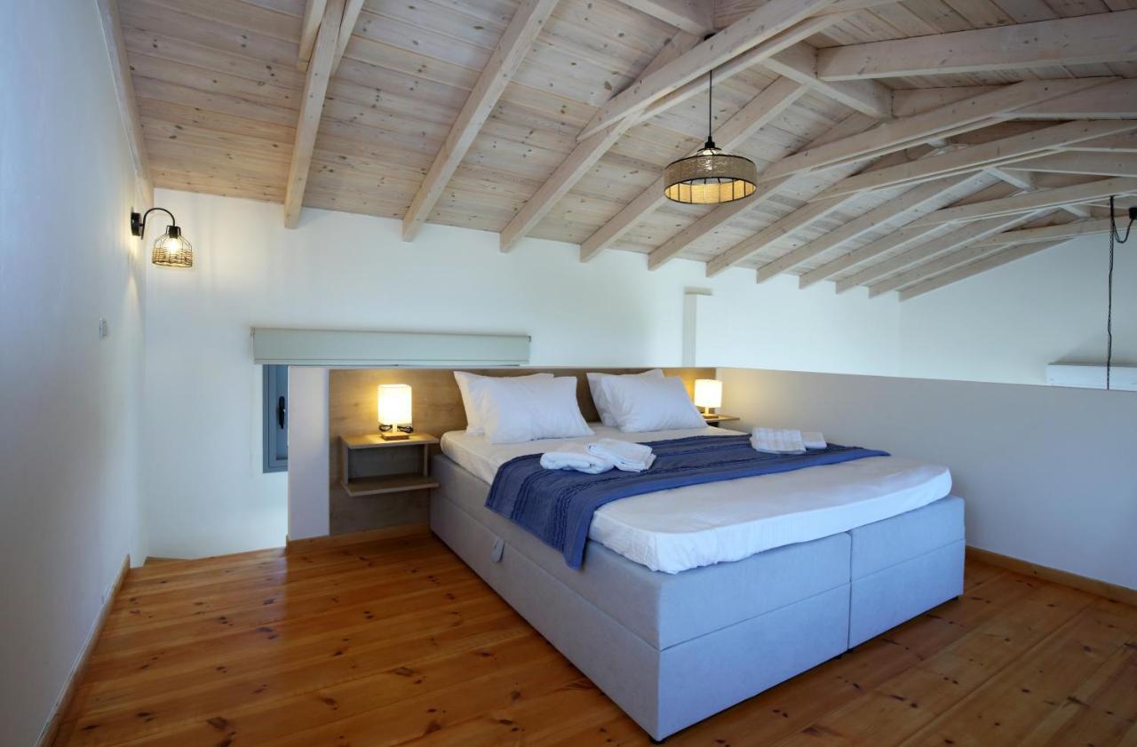 Tsakmakis Villas Luxury- Panoramic Sea View - Lefkada Tsoukaladhes Luaran gambar