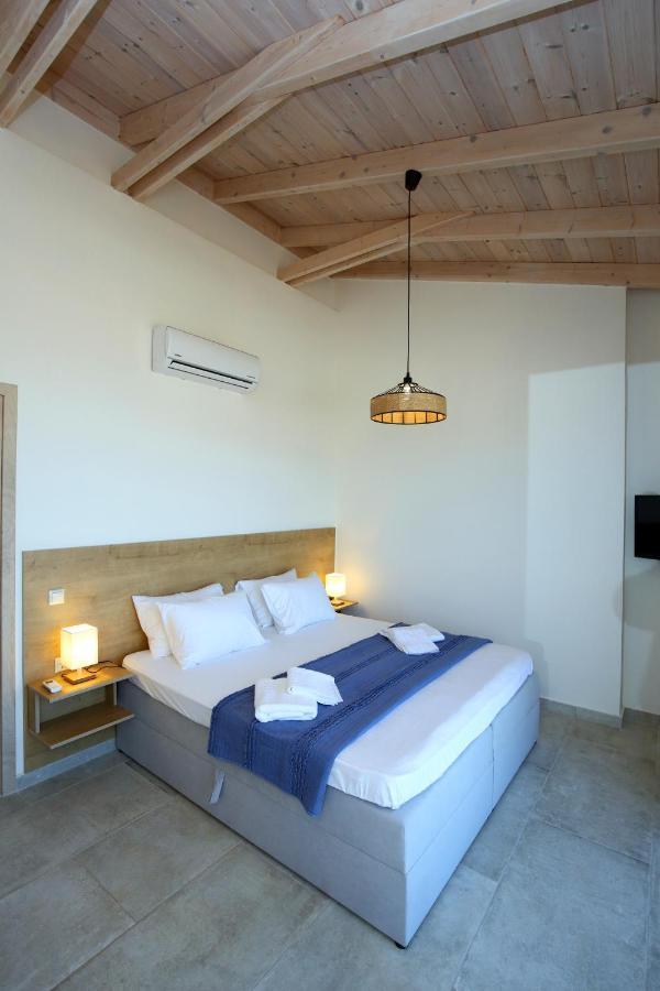 Tsakmakis Villas Luxury- Panoramic Sea View - Lefkada Tsoukaladhes Luaran gambar