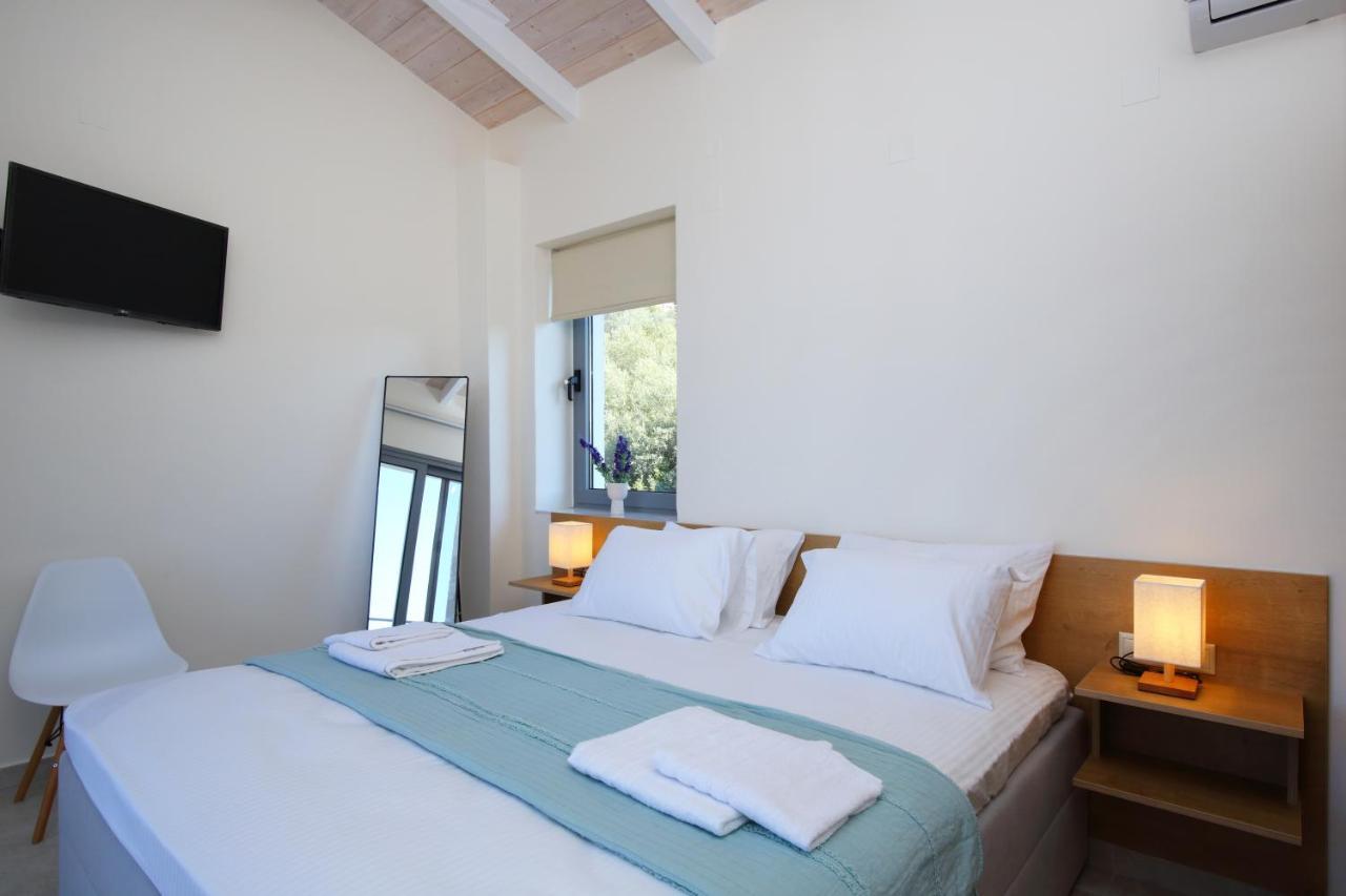 Tsakmakis Villas Luxury- Panoramic Sea View - Lefkada Tsoukaladhes Luaran gambar