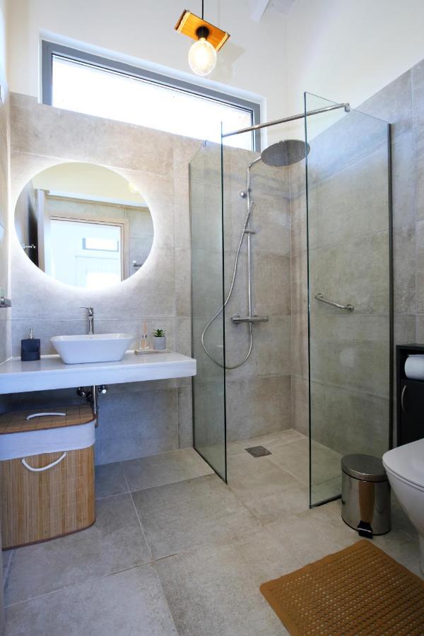 Tsakmakis Villas Luxury- Panoramic Sea View - Lefkada Tsoukaladhes Luaran gambar