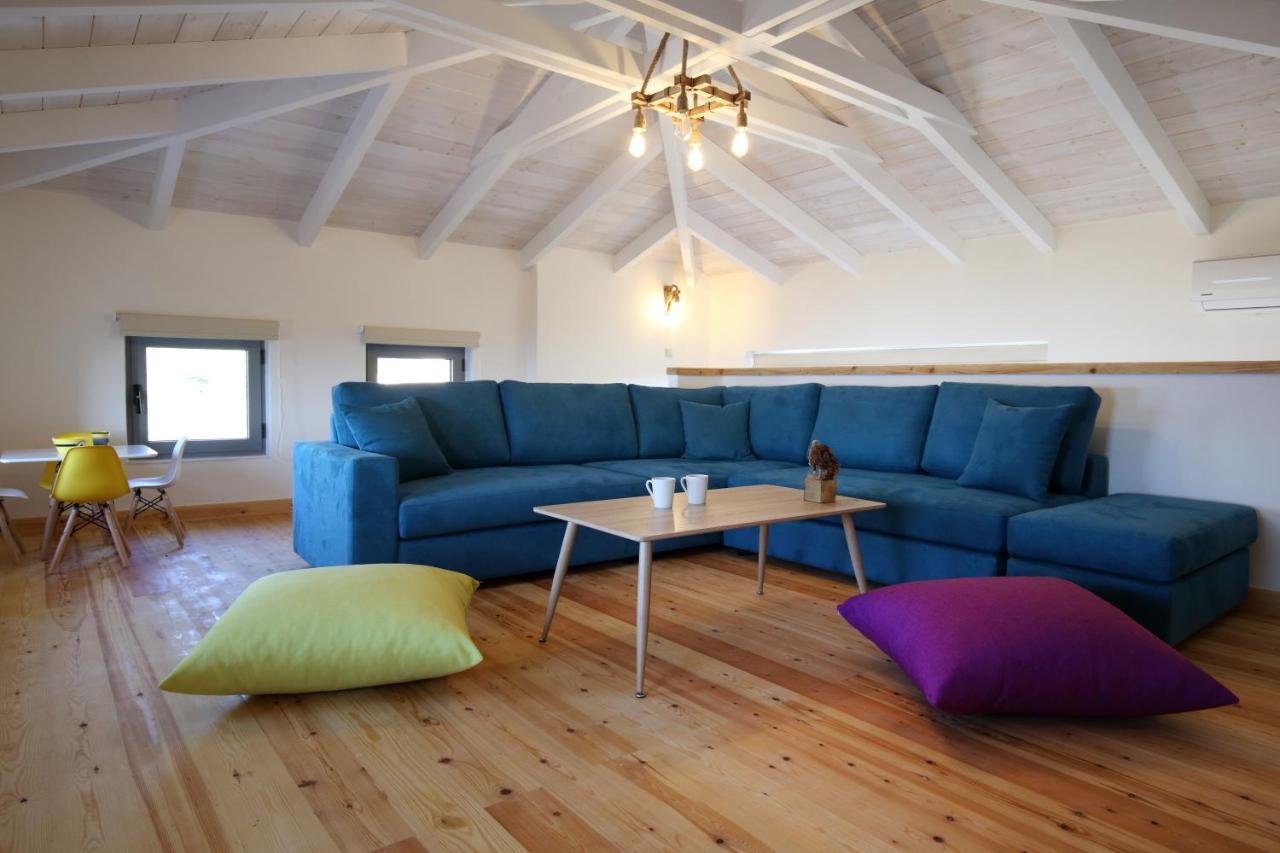 Tsakmakis Villas Luxury- Panoramic Sea View - Lefkada Tsoukaladhes Luaran gambar