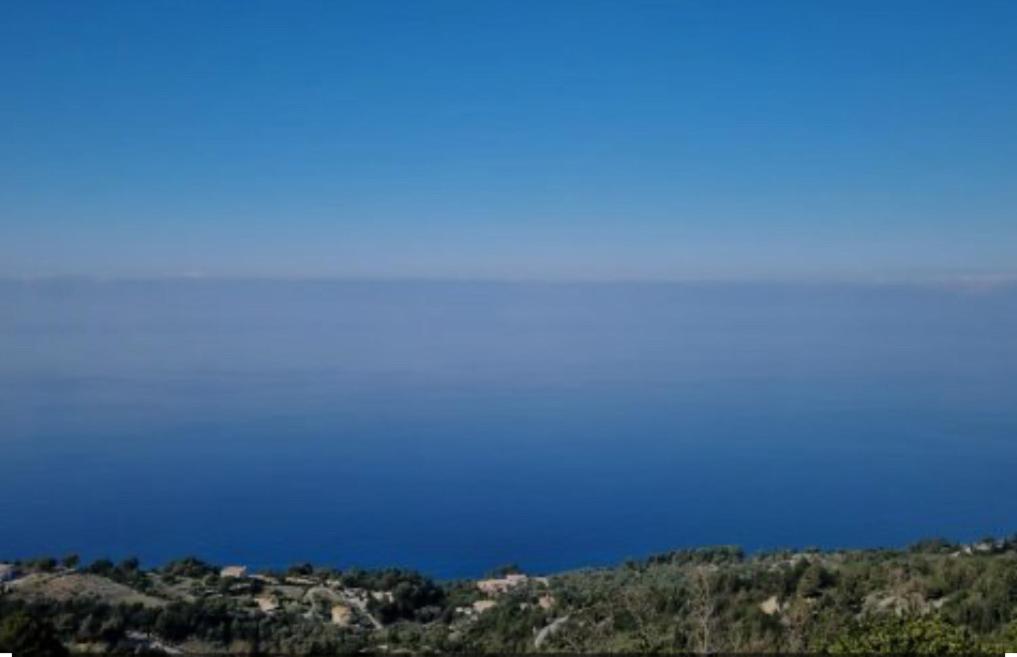 Tsakmakis Villas Luxury- Panoramic Sea View - Lefkada Tsoukaladhes Luaran gambar
